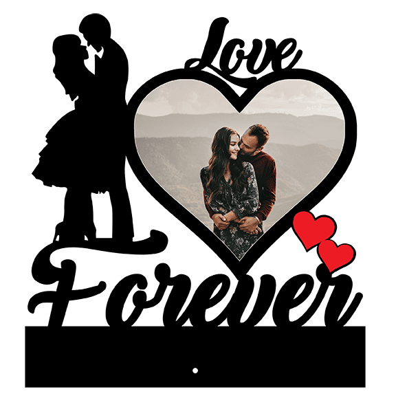 Forever Couple Photo Gift